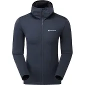 Montane Protium Hoodie, fleecetakki, miesten, sininen