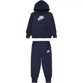 Nike Kids Juoksupuku laivastonsininen / valkoinen