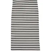 ONLY Kognella Long Side Slit Skirt Jrs Noos - Black - 164