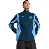 Puma Manchester City Takki ftblNRGY+ - Merensininen/Sininen - , koko Medium