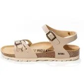 Bayton Sandaalit 'Eos' beige