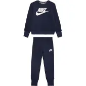 Nike Juoksupuku laivastonsininen / valkoinen