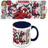 Pyramid SPIDER-MAN (TIMELESS COSTUME) BLUE INNER C MUG