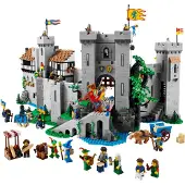 LEGO Leijonaritareiden Linnan Rakennuspeli