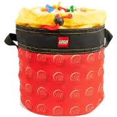 LEGO Säilytyspussukka - punainen 5005353