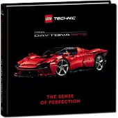LEGO Ferrari Daytona SP3 The Sense of Perfection 5007627
