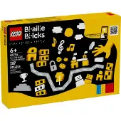 LEGO Pistekirjoitusaakkoset - espanja 40724