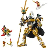 LEGO Erlangin taivaallinen robotti 80065