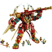 LEGO Monkey Kingin ultrarobottiasu 80045