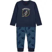 LEGO Lasten pyjama - tummansininen 5009117