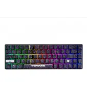 Higround BLACKICE Base 65 Hotswap Gaming Näppäimistö - ANSI [White Flame] (DEMO