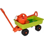 Androni Boldercart with Garden Tools 12 pcs.
