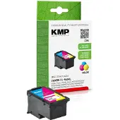 KMP – C98, Syaani, Magenta, Keltainen, Väriainepohjainen muste, 13 ml, 300 sivua (1563,4030)