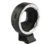 Viltrox Adapter EF-NEX IV For Sony Camera Canon Lens