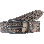 B.belt Vyö Nahka 80 cm Ruskea