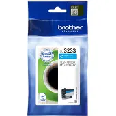 Brother Ink Cyan 1.5K LC3233C