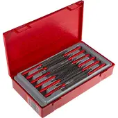 Teng Tools Viilasetti TTNF12; 12 kpl.