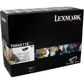 Lexmark Värikasetti musta Extra High Yield 36.000 sivua