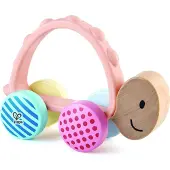 Hape Vauvalelu Puinen kilpikonna