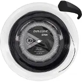 Dunlop St Explosive Spin 200 M Tenniskelan Kieli