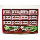 MAKEY MAKEY STEM Pack -12-pack with bonus extras-