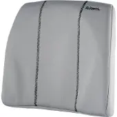 Fellowes Graphite Slimline Back Support (9190901)