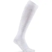 Craft ADV Dry kompressiosukat Valkoinen