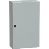 Schneider ELECTRIC SEINÄKAAP MET 1000X600X300 SIS ASENNUSLEVYN (NSYS3D10630P)