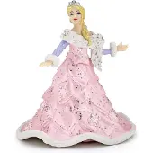 Papo Lumottu prinsessa - H: 10 cm - - OneSize - Figuurit