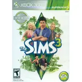 Sims 3, The (Classics) X360