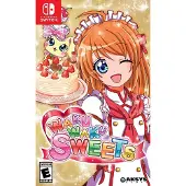 Switch Waku Waku Sweets - Import