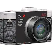 Eurographics Palapeli , 8551-5600, Classic Camera, Tin, 550 kpl