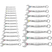 Wera Yhdistelmä-avain-setti 6003 Joker 22 Set 1; 22 kpl.