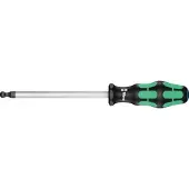 Wera Kuusiokoloavainmeisseli 352, kuulapäinen 8mm