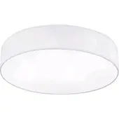 Orion Kattovalaisin Ufo, himmennettävä, Valkoinen/opaali, Olohuone/ruokailutila, Tekstiili/kangas/silkki, Moderni