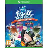 Hasbro Family Fun Pack (One)