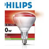 Philips E27 150W lämpölamppu