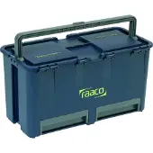 Raaco TyökalukoteloCompact 27 250x475x240mm
