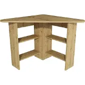 Skye Decor Kulmapöytä - tammi