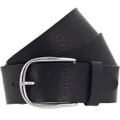 Vanzetti Vyö musta / hopea