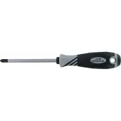 VAR Professional Screwdriver Musta