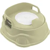 DOLU 3-in-1 Potta, Eco Green