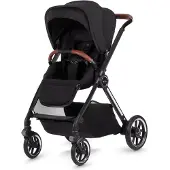 Silver cross Reef Stroller - Stone - Black - ONE SIZE