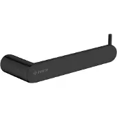 Deante WC-paperiteline Round ADR N211, Nero