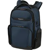 Samsonite PRO DLX6 Expandable 15,6' sininen tietokonereppu