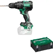 HiKOKI Iskuporakone DV36DCW2Z; 36 V (ilman akkua ja laturia)