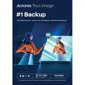 Acronis Cyber Protect Home Office Essentials
