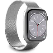 Puro MILANESE STAINLESS STEEL BAND FOR APPLE WATCH 38–40–41-42MM SILVER (PUMILAW40SIL)
