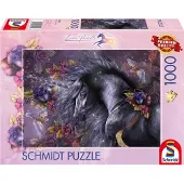 Schmidt Laurie Prindle: Blue Rose 1000p palapeli