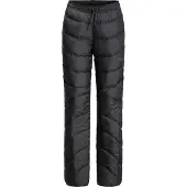 Jack Wolfskin Women's Atmosphere Pants Black XXL